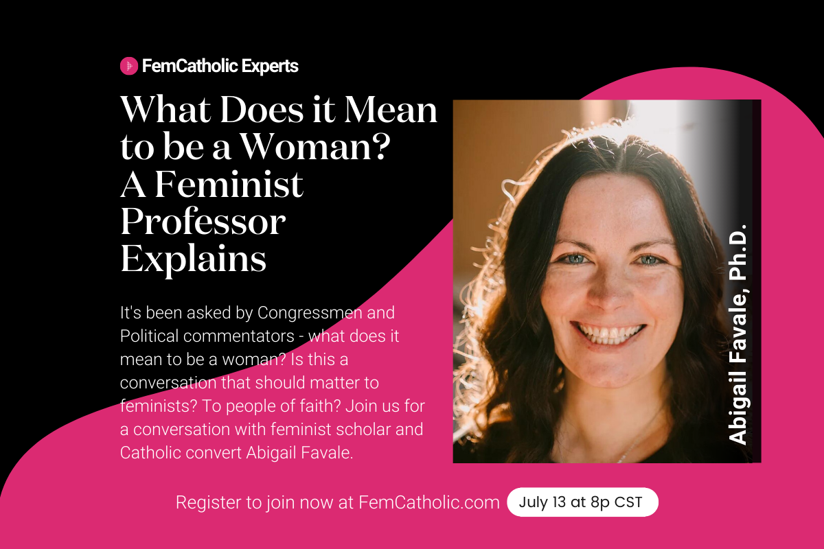 What Does it Mean to be a Woman? A Feminist Professor Explains